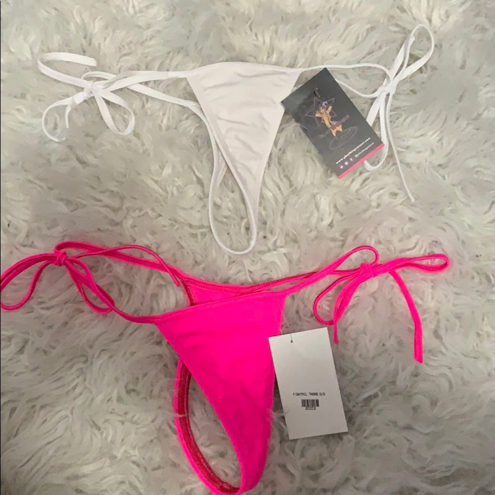 Bikini Bottoms
